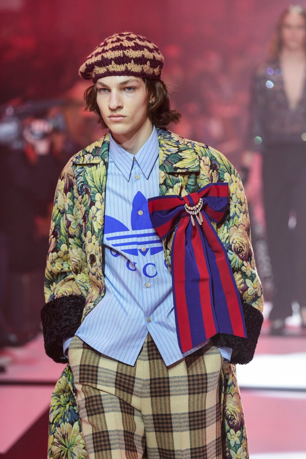 Italy Fashion Gucci F/W 22-23